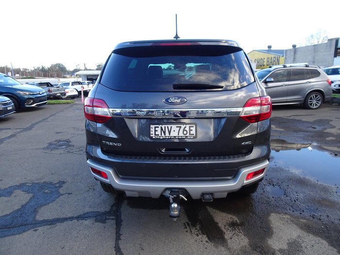 2021 Ford Everest Trend