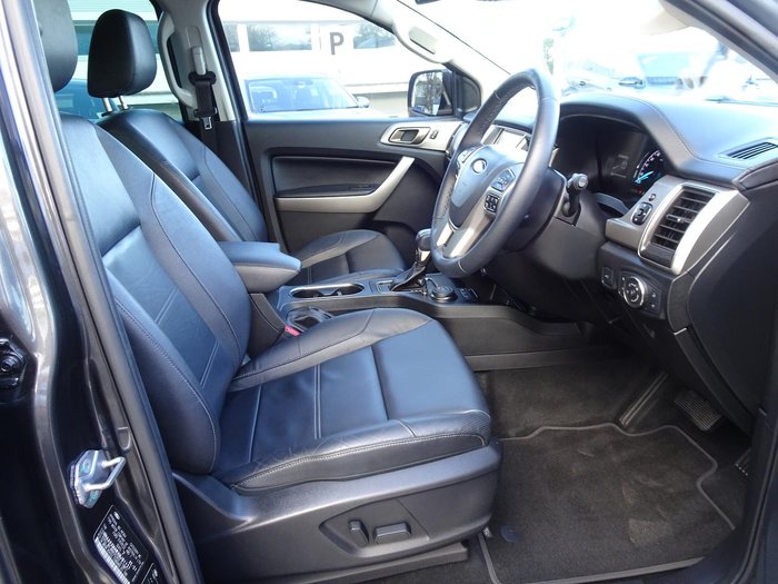 2021 Ford Everest Trend