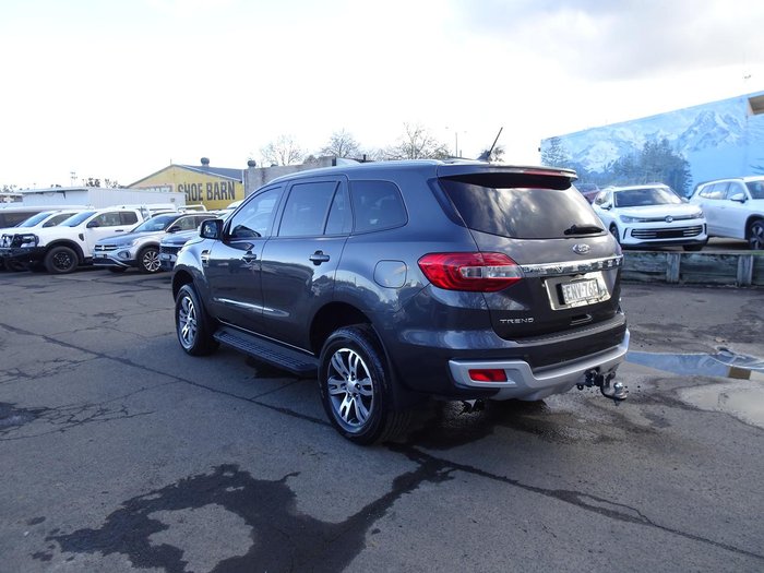 2021 Ford Everest Trend