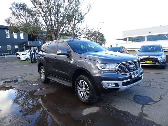 2021 Ford Everest