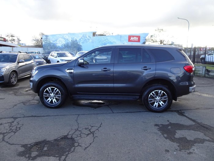 2021 Ford Everest Trend