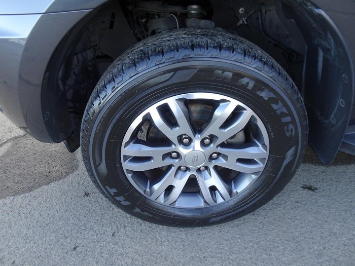 2021 Ford Everest Trend