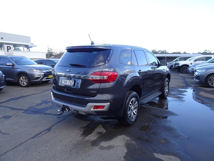 2021 Ford Everest Trend