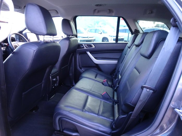 2021 Ford Everest Trend