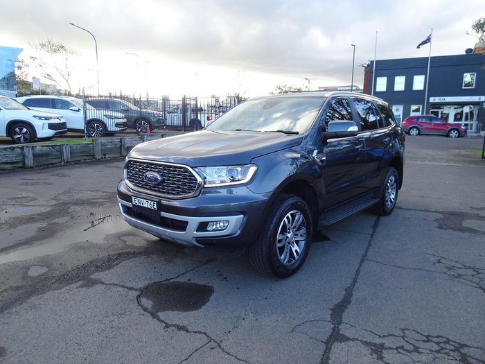 2021 Ford Everest Trend
