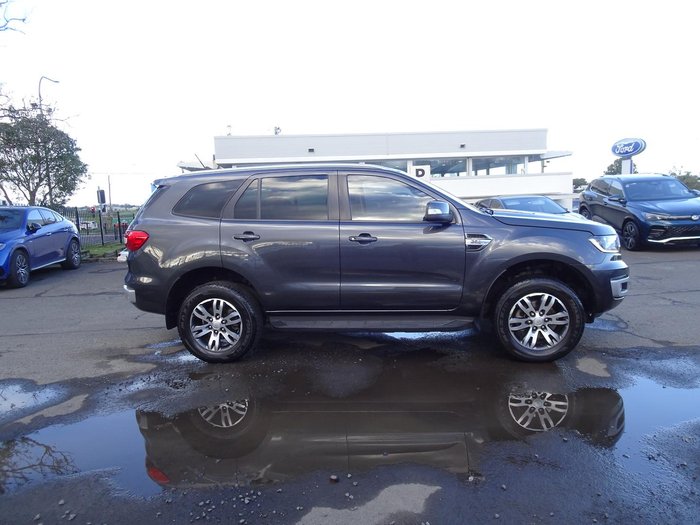 2021 Ford Everest Trend