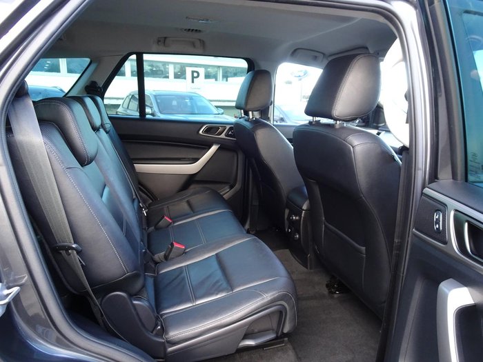 2021 Ford Everest Trend
