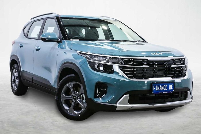 2026 Kia Seltos