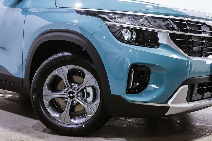 2026 Kia Seltos