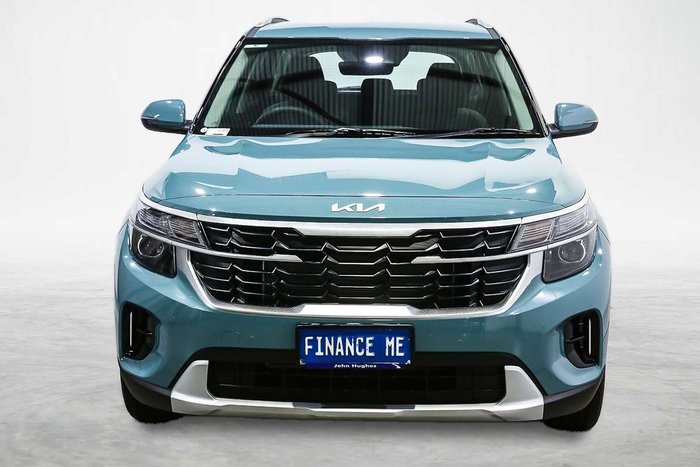 2026 Kia Seltos