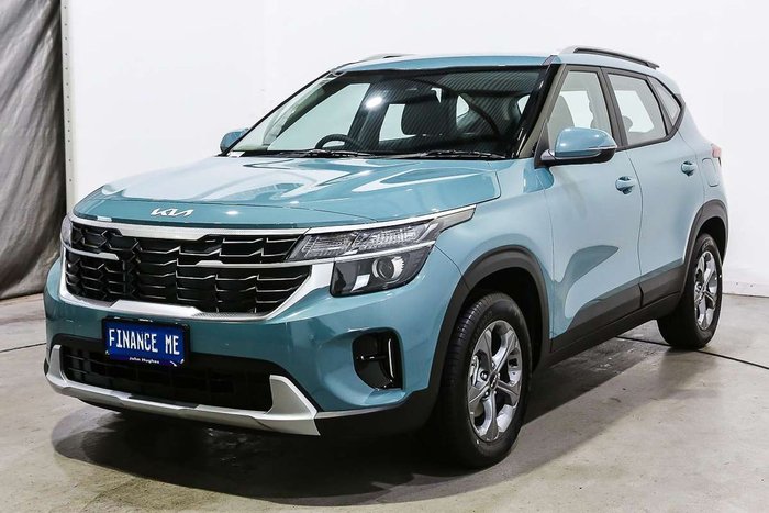2026 Kia Seltos
