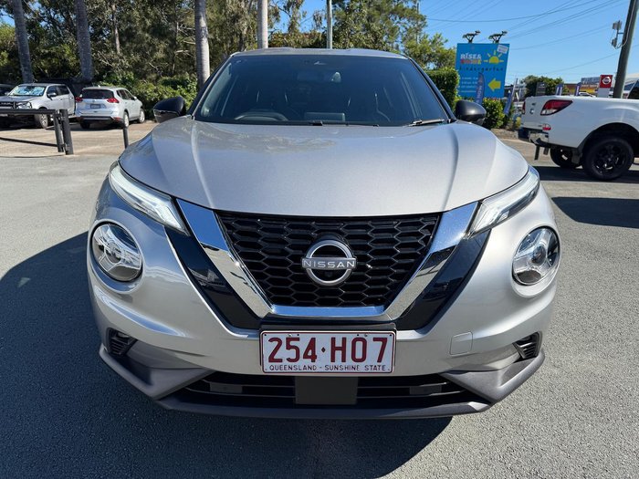 2023 Nissan JUKE
