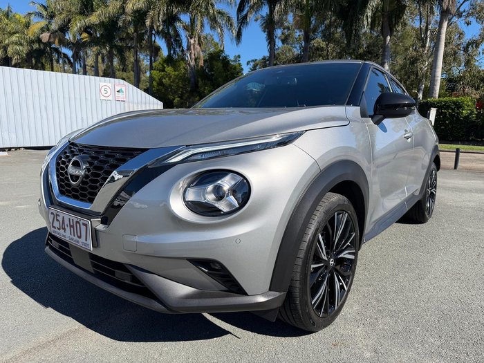 2023 Nissan JUKE