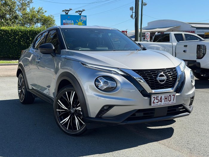 2023 Nissan JUKE
