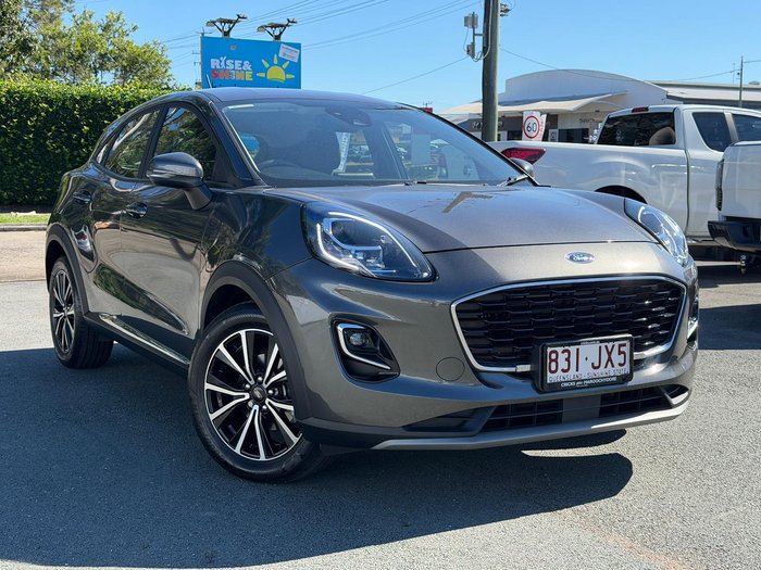2023 Ford Puma