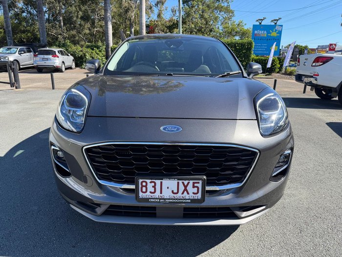 2023 Ford Puma