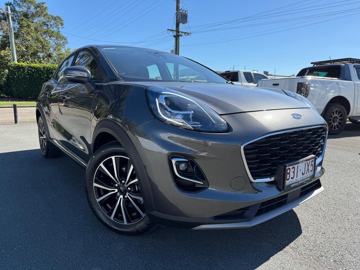 2023 Ford Puma