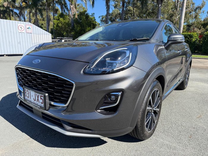 2023 Ford Puma