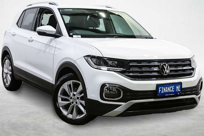 2022 Volkswagen T-Cross