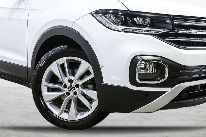 2022 Volkswagen T-Cross 85TSI Style