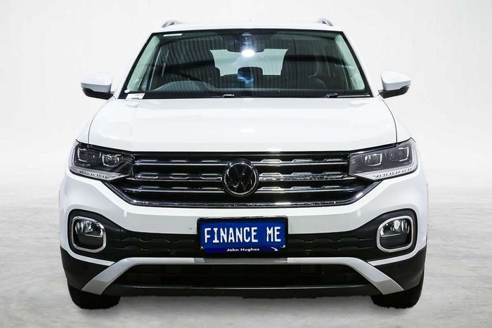 2022 Volkswagen T-Cross 85TSI Style