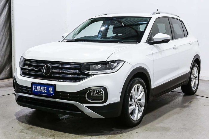 2022 Volkswagen T-Cross 85TSI Style
