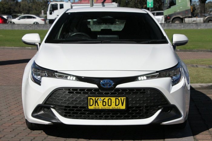 2024 Toyota Corolla Ascent Sport Hybrid