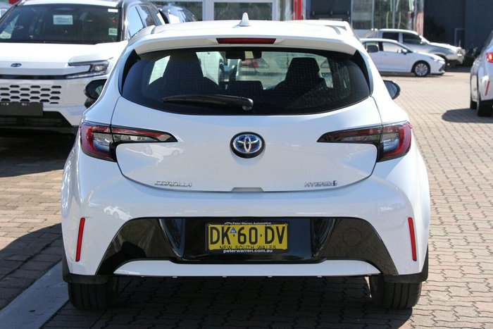 2024 Toyota Corolla Ascent Sport Hybrid