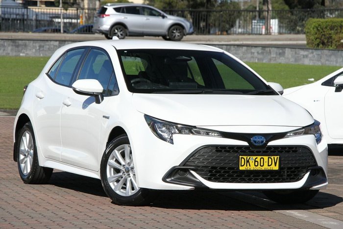 2024 Toyota Corolla