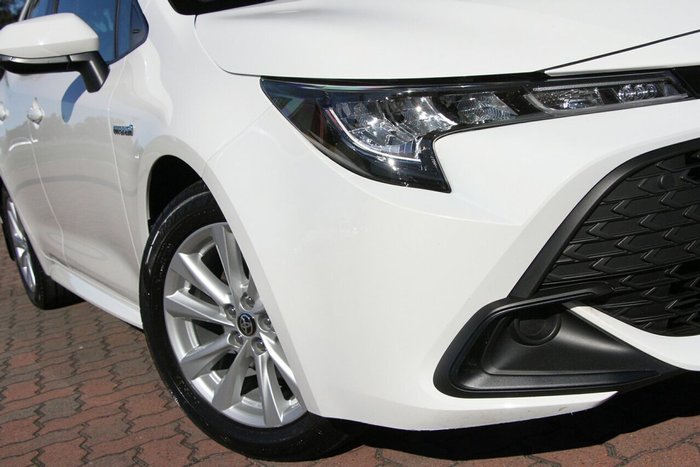 2024 Toyota Corolla Ascent Sport Hybrid