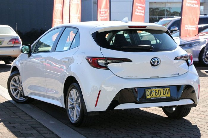 2024 Toyota Corolla Ascent Sport Hybrid