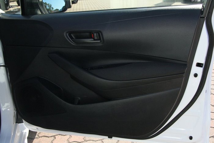 2024 Toyota Corolla Ascent Sport Hybrid