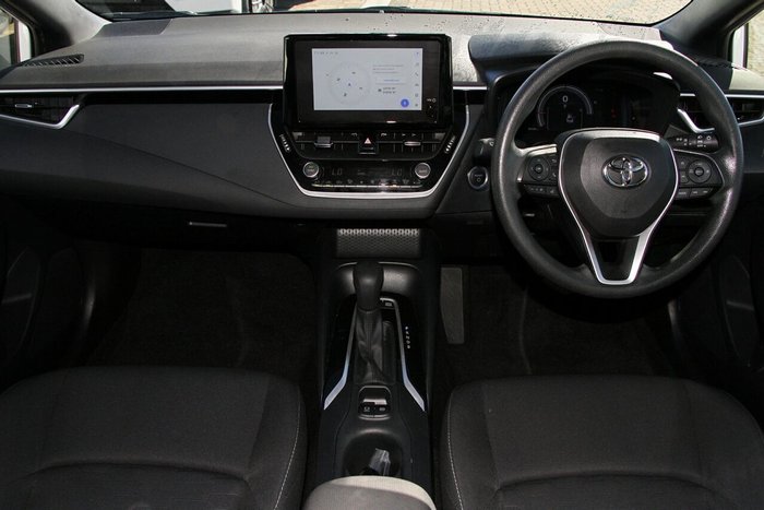 2024 Toyota Corolla Ascent Sport Hybrid