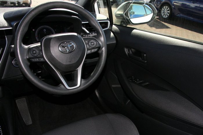 2024 Toyota Corolla Ascent Sport Hybrid