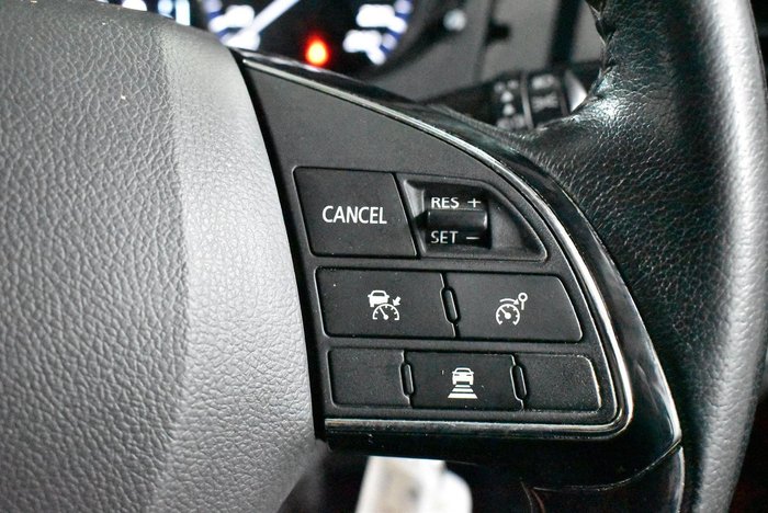 2018 Mitsubishi Outlander ES ADAS