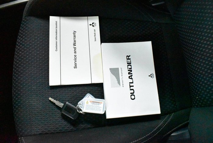 2018 Mitsubishi Outlander ES ADAS