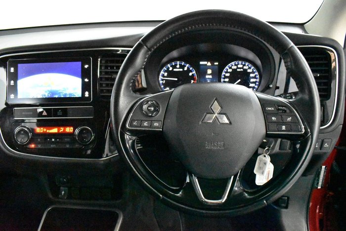 2018 Mitsubishi Outlander ES ADAS