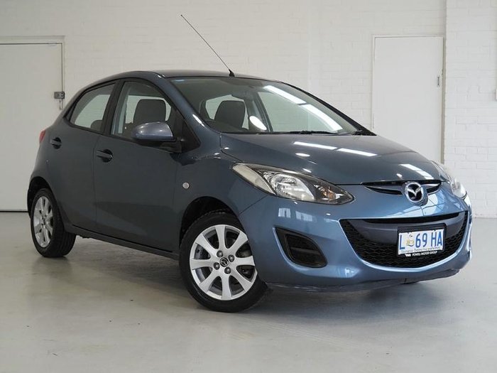 2014 Mazda 2 Neo Sport