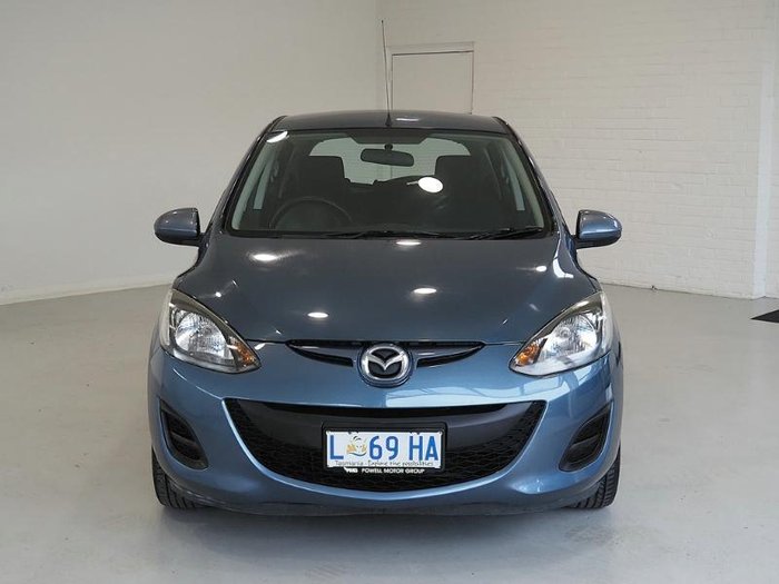 2014 Mazda 2 Neo Sport