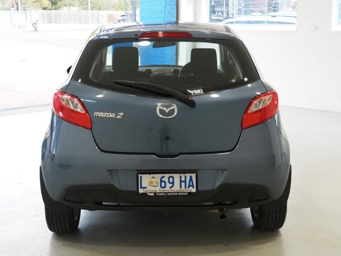 2014 Mazda 2 Neo Sport
