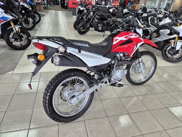 2019 Honda XR150L