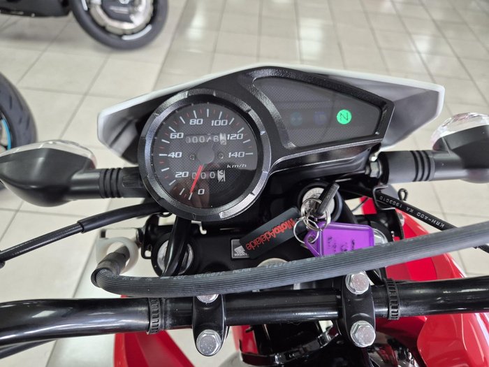 2019 Honda