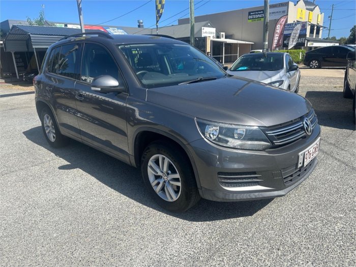 2011 Volkswagen Tiguan 118TSI