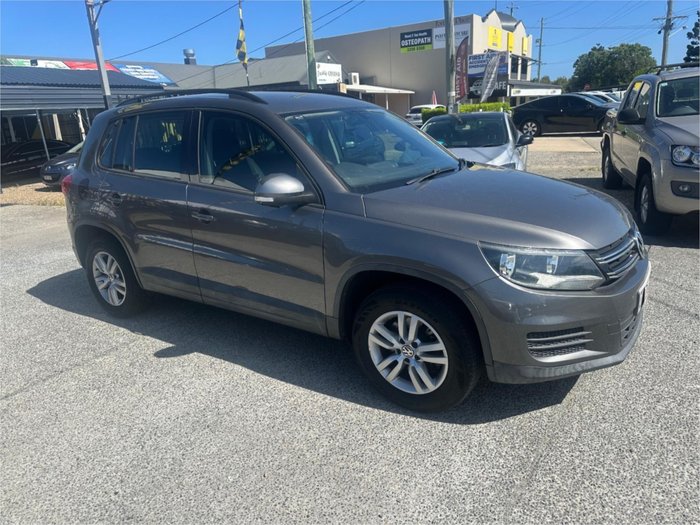 2011 Volkswagen Tiguan 118TSI