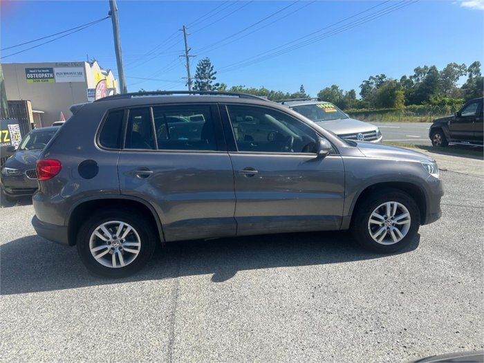 2011 Volkswagen Tiguan 118TSI