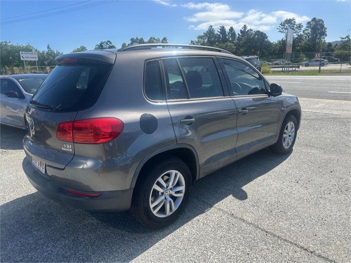 2011 Volkswagen Tiguan 118TSI