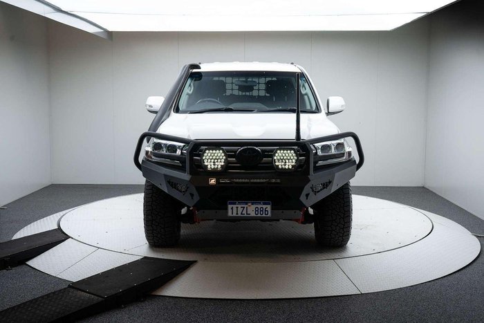 2020 Toyota Landcruiser