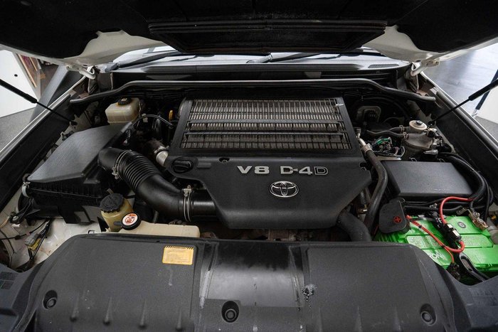 2020 Toyota Landcruiser