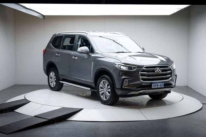 2022 LDV D90