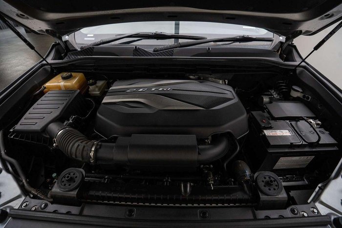 2022 LDV D90